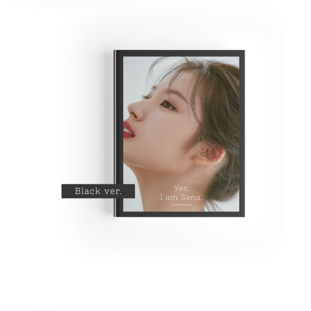 [JYP] TWICE SANA - Yes, I am SANA. 1ST PHOTOBOOK - K-STAR