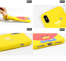 [LINE X BT21] Soft Case for iPhone and Samsung (Free Shipping)
