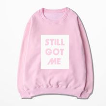 Jin and Seveteen Style Still Got Me Sweater