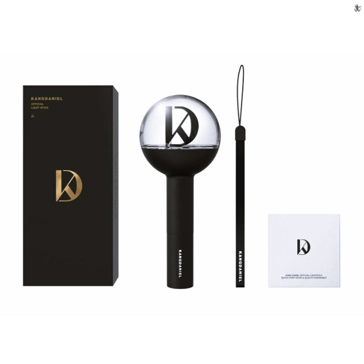 KANG DANIEL Official Light Stick - K-STAR