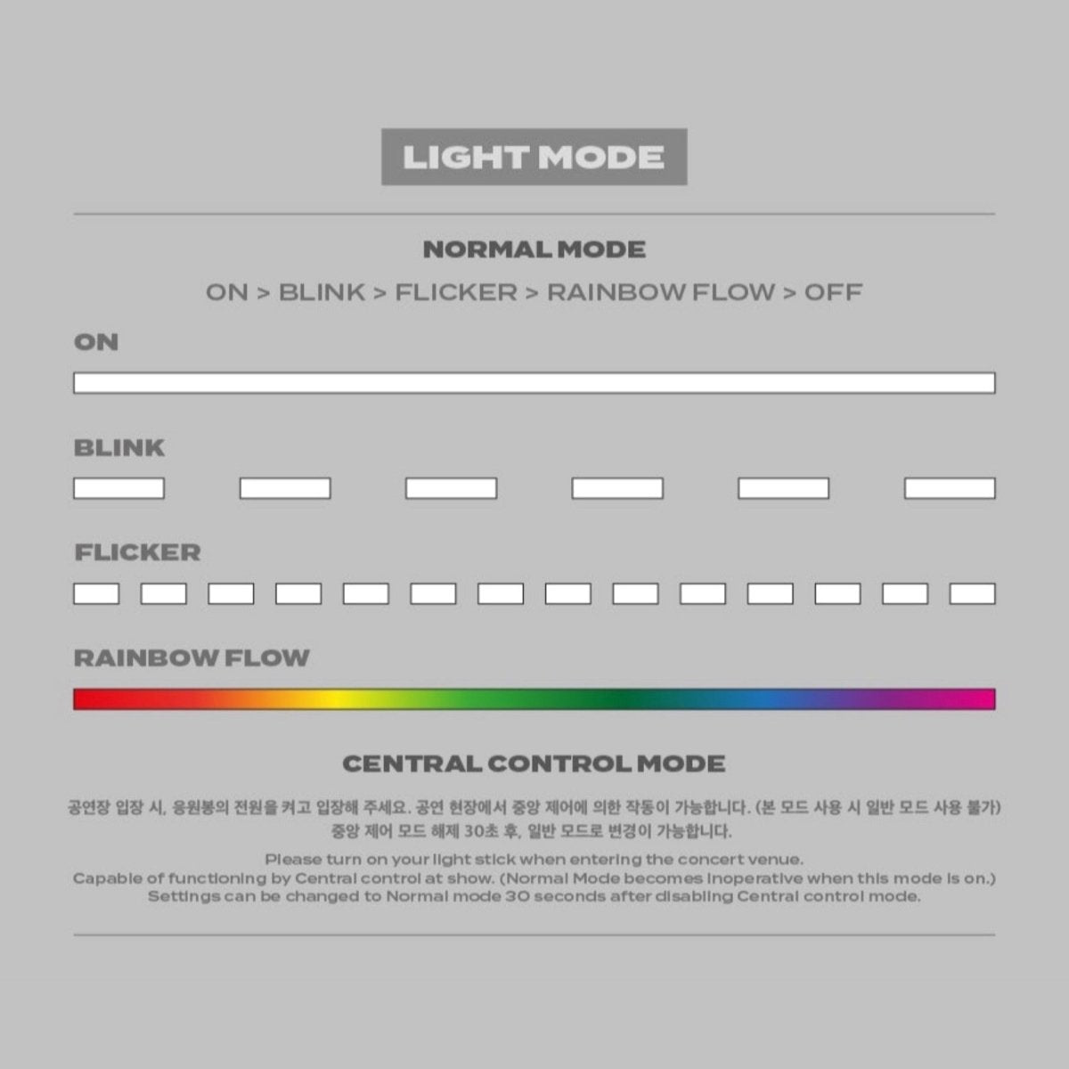 KANG DANIEL Official Light Stick Ver.2 - K-STAR