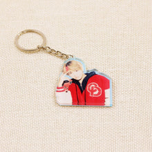 BTS Member DNA Keychain