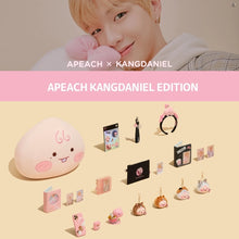 [KAKAO FRIENDS X KANG DANIEL] APeach Edition Official MD VER.2