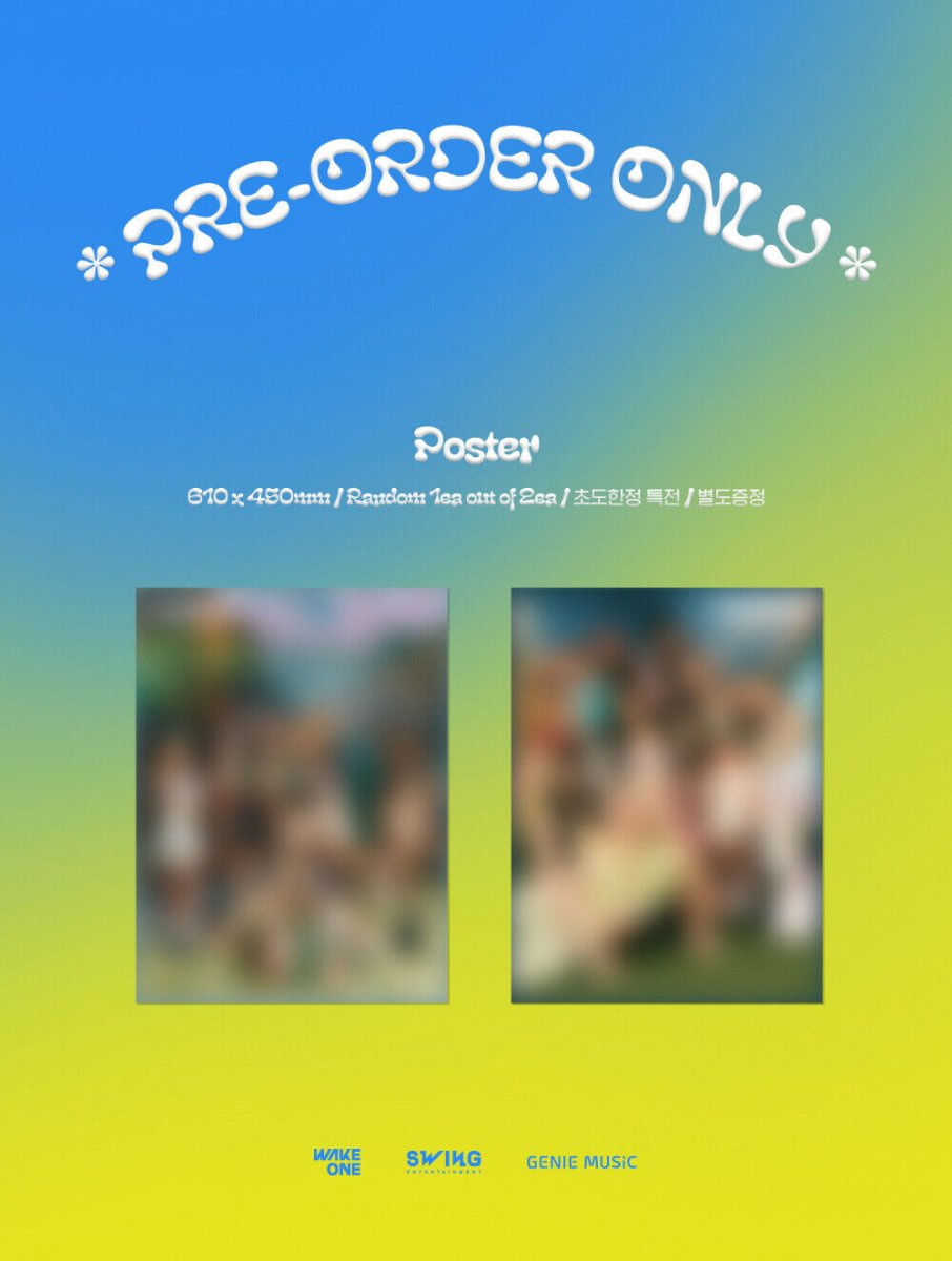 Kep1er - Doublast 2nd Mini Album Jewel Case (You Can Choose Version) - K-STAR