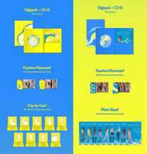 Kep1er - Doublast 2nd Mini Album (You Can Choose Version) - K-STAR