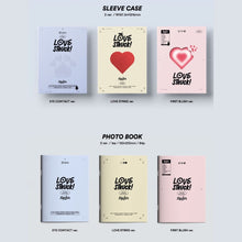 Kep1er - LOVESTRUCK! 4th Mini Album (You Can Choose Version) - K-STAR