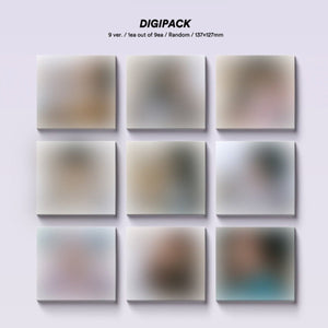 Kep1er - LOVESTRUCK! Digipack Ver (You Can Choose Version) - K-STAR