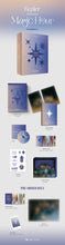KEP1ER - MAGIC HOUR 5th Mini album - K-STAR