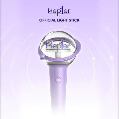 Kep1er Official Light Stick - K-STAR