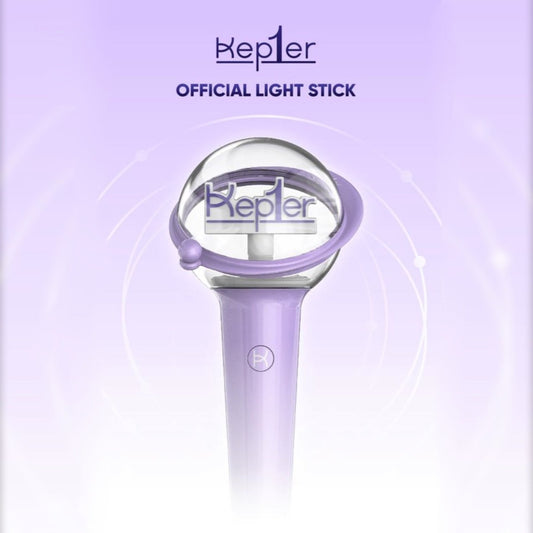 Kep1er Official Light Stick - K-STAR