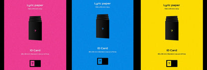Kep1er - TROUBLESHOOTER 3rd Mini Album (You Can Choose Version) - K-STAR