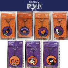 [LINE X BT21] Limited Halloween Keyring