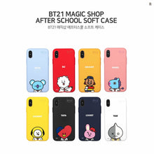 BTS 5TH MUSTER MD MAGIC SHOP BT21 Phone Case Variation Ver.