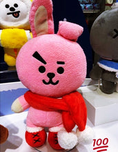 [LINE X BT21] Limited Christmas Plush Doll