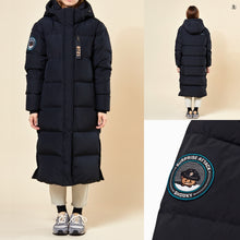 [LINE X BT21] Winter Padded Jacket Coat