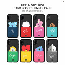 BTS 5TH MUSTER MD MAGIC SHOP BT21 Phone Case Variation Ver.