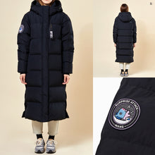 [LINE X BT21] Winter Padded Jacket Coat