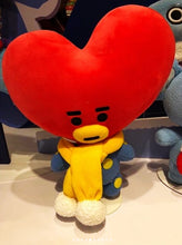 [LINE X BT21] Limited Christmas Plush Doll