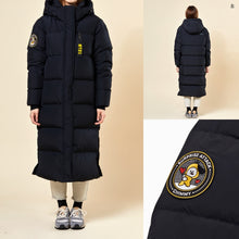 [LINE X BT21] Winter Padded Jacket Coat