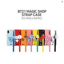 BTS 5TH MUSTER MD MAGIC SHOP BT21 Phone Case Variation Ver.