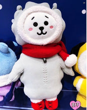 [LINE X BT21] Limited Christmas Plush Doll