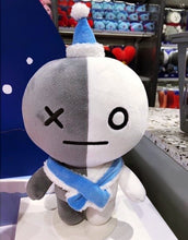 [LINE X BT21] Limited Christmas Plush Doll