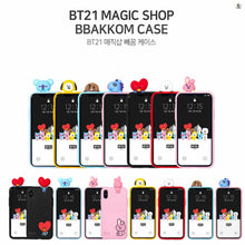 BTS 5TH MUSTER MD MAGIC SHOP BT21 Phone Case Variation Ver.
