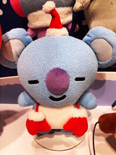 [LINE X BT21] Limited Christmas Plush Doll