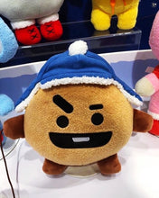 [LINE X BT21] Limited Christmas Plush Doll