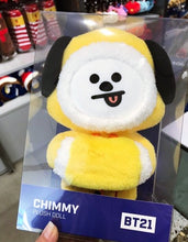[LINE X BT21] Limited Christmas Plush Doll