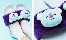 [STYLE X BT21] Plush Slipper