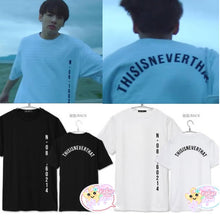 Jungkook's Style Save Me Shirt