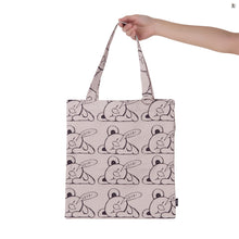 [LINE X BT21] Drawing Tote Bag