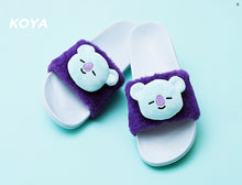[STYLE X BT21] Plush Slipper