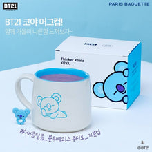 [Paris Baguette x BT21] Mug Cup