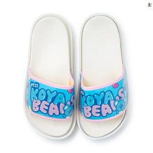 [LINE X BT21] Switfish Platform Slipper