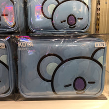 [LINE X BT21] Enamel Pouch
