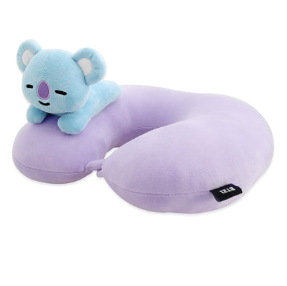 [LINE X BT21] Soft Neck Pillow