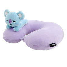 [LINE X BT21] Soft Neck Pillow