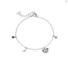 [OST X BT21] Official  Silver 925 Bracelet