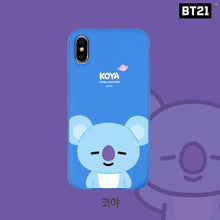 [LINE X BT21] Soft Case for iPhone and Samsung (Free Shipping)