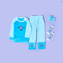 [LINE X BT21] Winter Fleece Pajamas Set (Free Shipping)