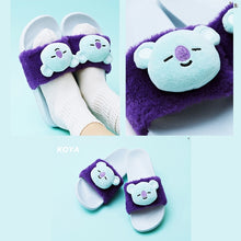 [STYLE X BT21] Plush Slipper