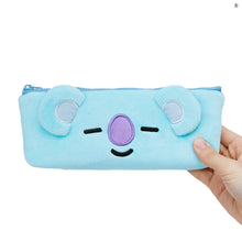 [LINE X BT21] Plush Pencil Case