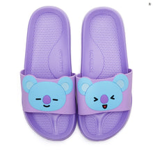 [LINE X BT21] BT21 Slippers