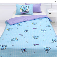 [NARA HOME X BT21] Cotton Comforter Comic Pop (Free Express Shipping)