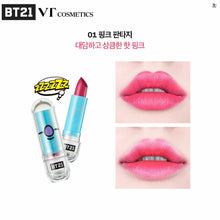[VT COSMETICS X BT21] Lippie Stick Special