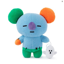[LINE X BT21] Official Standing Doll Halloween (Delivery from Mid-Sep)