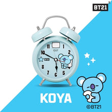 [OST X BT21] Official Table Clock