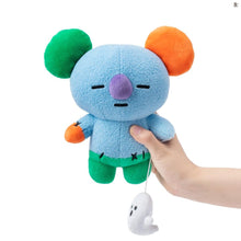 [LINE X BT21] Official Standing Doll Halloween